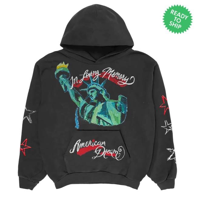 NY Exclusive Hood – 21 Savage Store