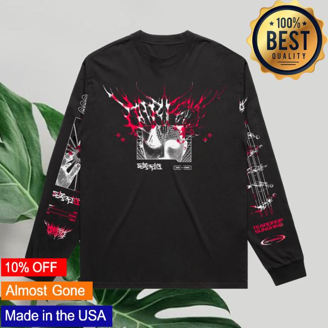 Darko Us Merch Store Shop Teardrop Sunshine Essential Long Sleeve Shirt