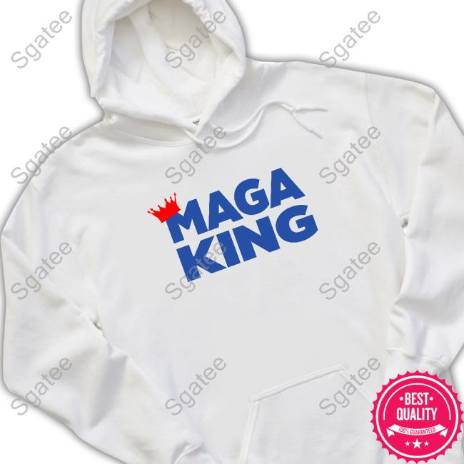 Official Maga King T-Shirt