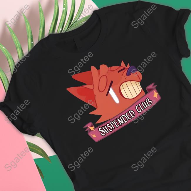 Suspended Club Shirt Pyrocynical