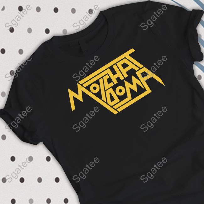 Molchat Doma Classic Logo T Shirt