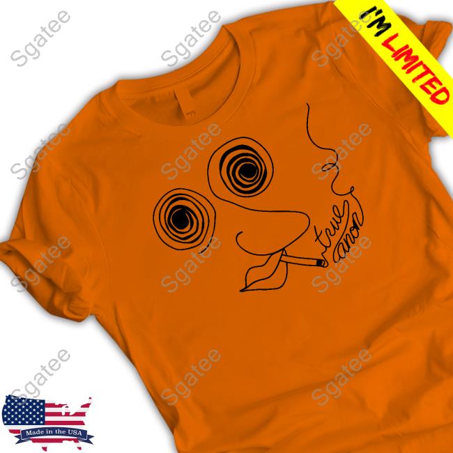 True Anon Store Crazee Shirt