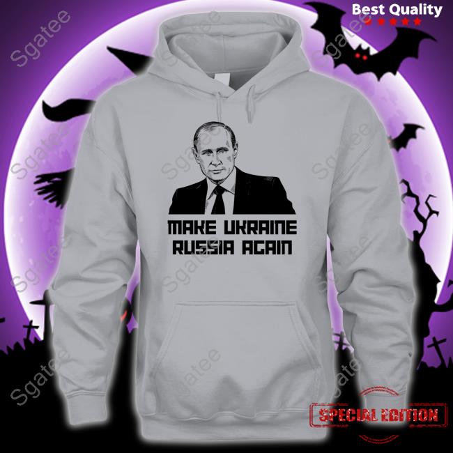 Official Gear Bubble Merch Putin Jackson Hinkle Shirt