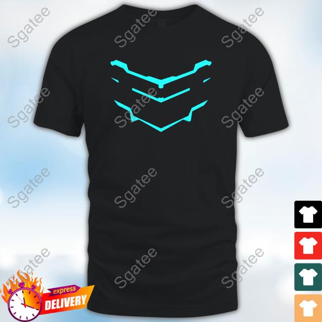 Official Dead Space Isaac Clarke T-Shirt