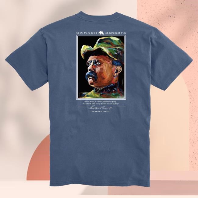 Men's Roosevelt Tee Onward Reserve SS