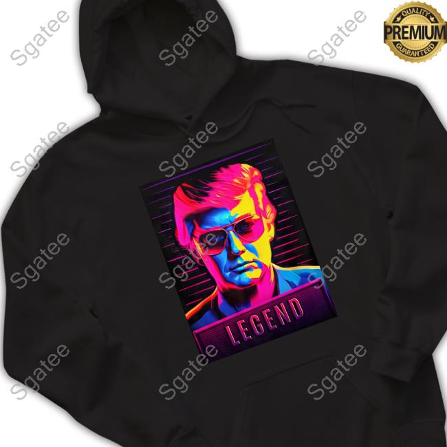 Tumpo Shop Merch Trump Legend Crewneck Sweatshirt