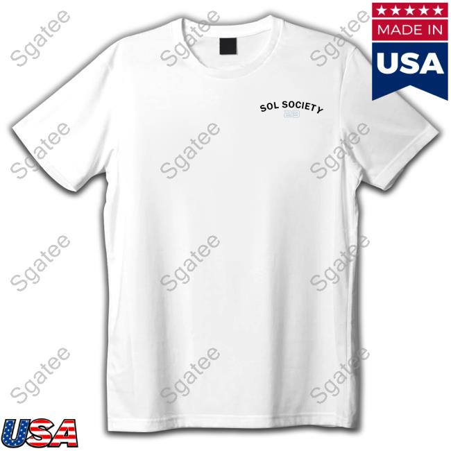 Official Sol Apparels Shop Oversized Sol Society Tee Sol Brah