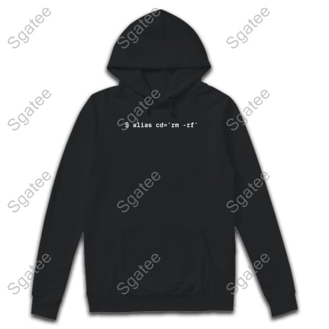 $ Alias Cd=Rm-Rf Shirts Jess Jessicasachs