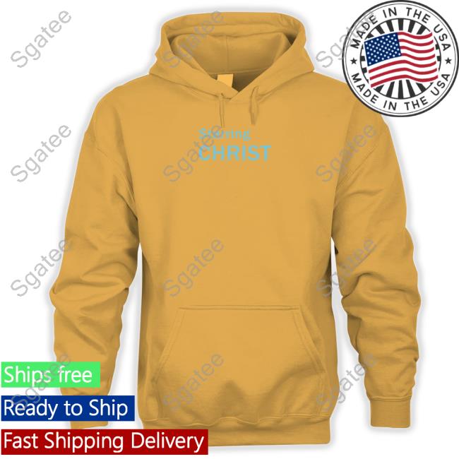 Starring Christ Sweatshirt