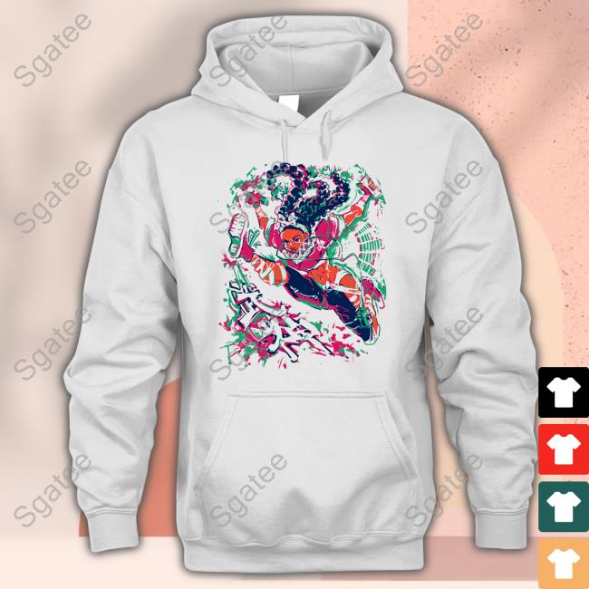 Official The Yetee Kimberly Shirt