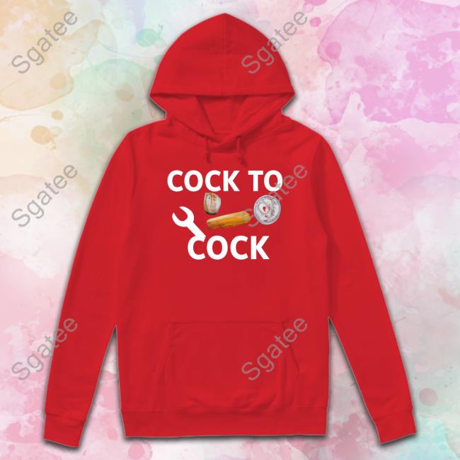 Cock To Cock Hoodie