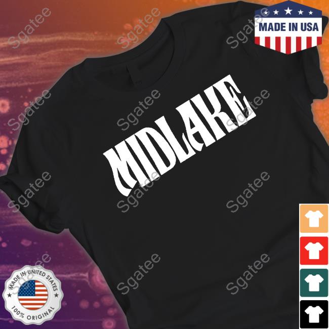 Midlake Logo Shirt