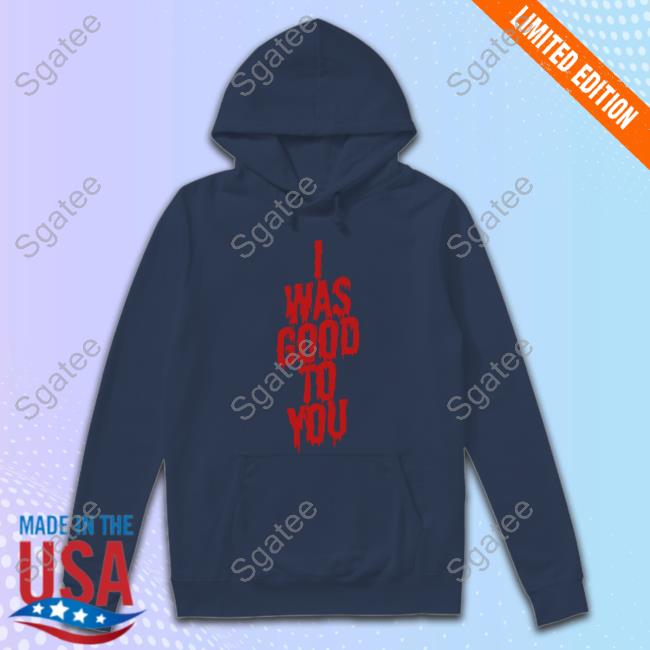 Maisie Peters I Was Good To You T Shirt