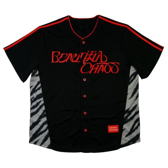 Peach State Stadium Beautiful Chaos Jersey Atlanta Katseye