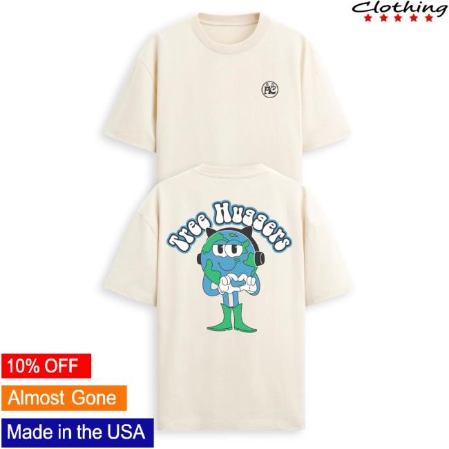 Official Kt8 Merch Store Alleycvt - Tree Huggers Tees