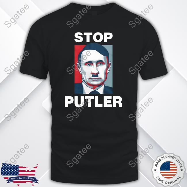 Stop Putler Free Ukraine Long Sleeve T-Shirt
