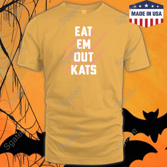 Barstool Sports Store Eat Em Out Kats Hooded Sweatshirt