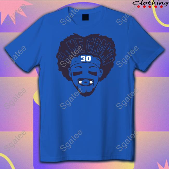 Official Phillip Lindsay Home Grown 30 Shirt