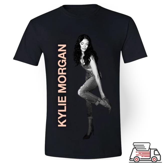 Official Kylie Morgan Shop Making It Up As I Go 2024 Tour Popover Shirt