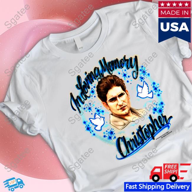 In Loving Memory Christopher Tank Top Scorpion Home Video