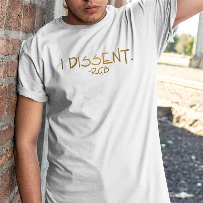I Dissent Rgb Hoodie Adrienmarie #ThankYouKansas