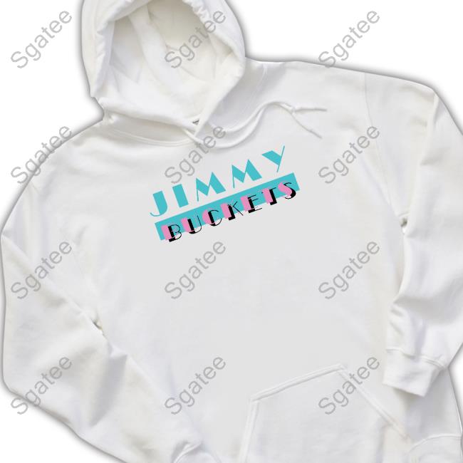 Barstool Sports Jimmy Buckets Sweatshirt