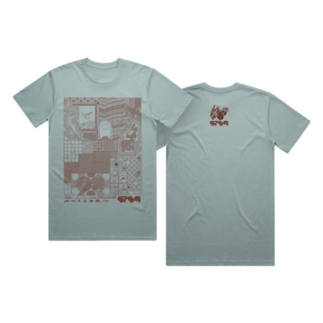 RR24 Lineart / Constellation Shirt | STS9 Merch