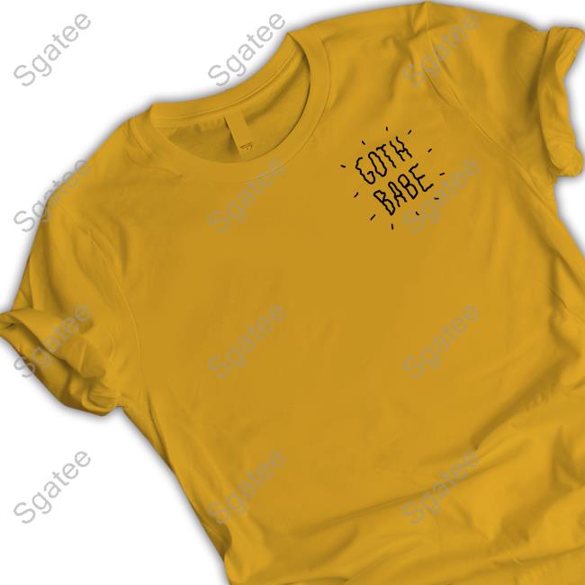 Official Goth Babe Merch Sailboat Tee