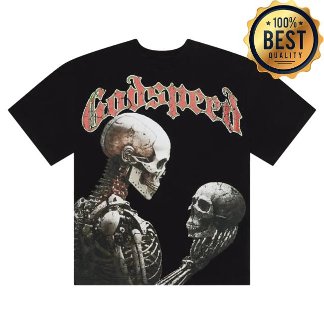 Metro Fusion Godspeed Mankind Vs Ai ## Black Metrofusion T-Shirts