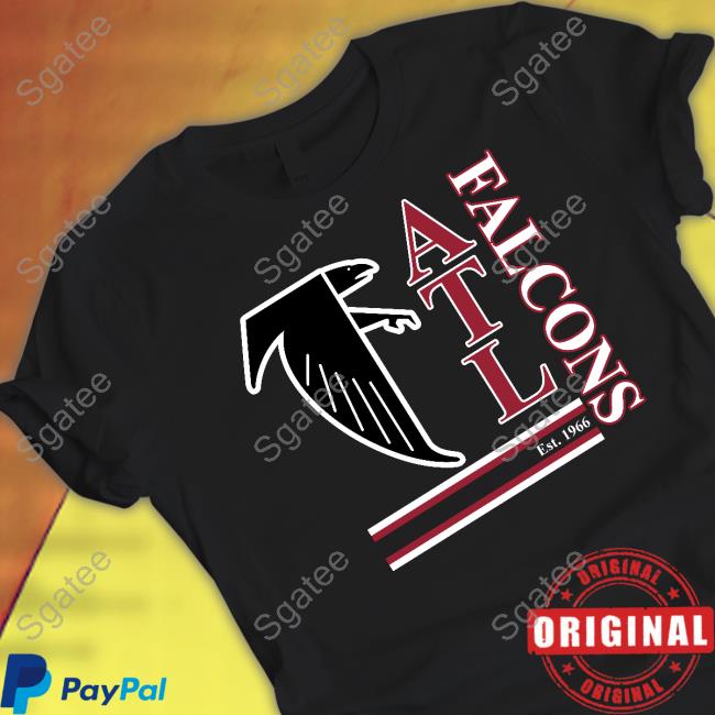 Atl Falcon Tee Shirt Kelly Price