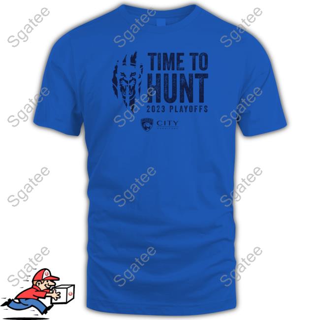 Time To Hunt 2023 Shirt