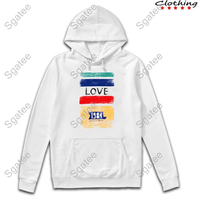 Love 1984 Shirt