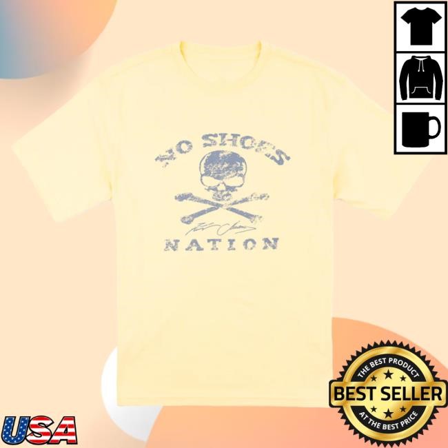 Kenny Chesney NSN A Little Messed Up Tshirt Gold