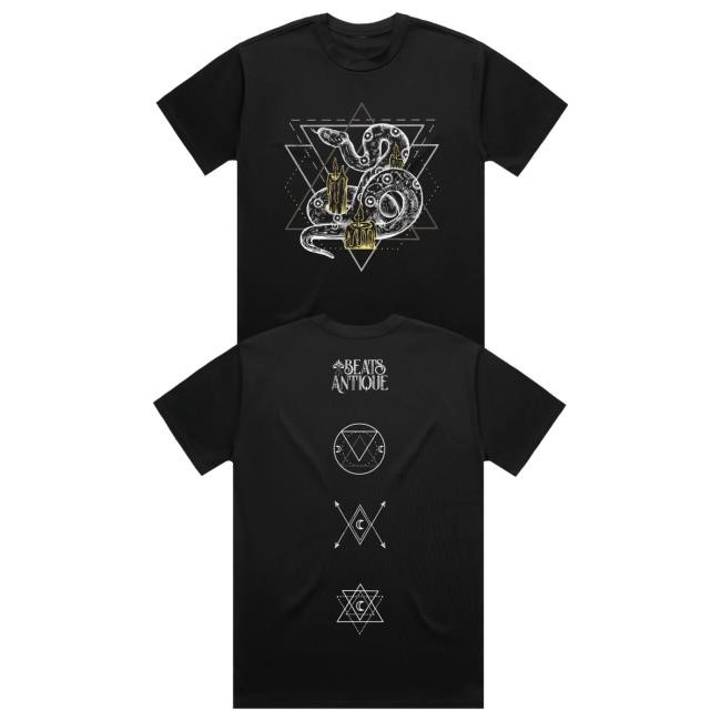 Beats Antique - Snake New T-Shirt