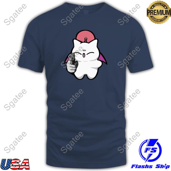 Gun Moogle Sweatshirt