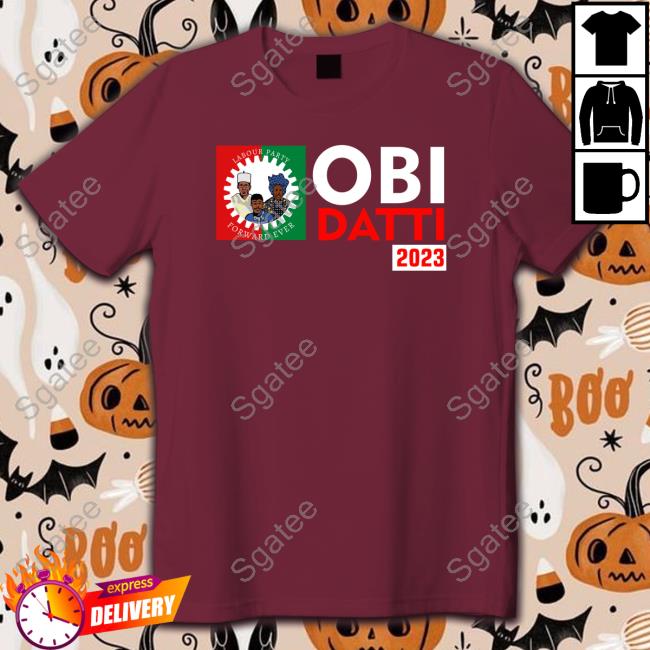 Obi Datti 2023 T-Shirt