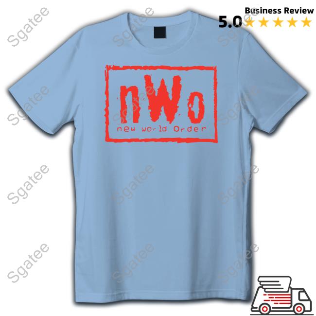 Official New World Order Wolfpac Hoodie