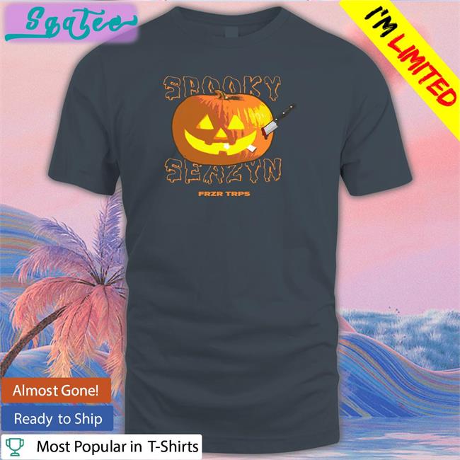 Freezer Tarps Merch Spooky Season Sweatshirt Freezertarps222 Freezer Tarps Merch Spooky Season Tank
