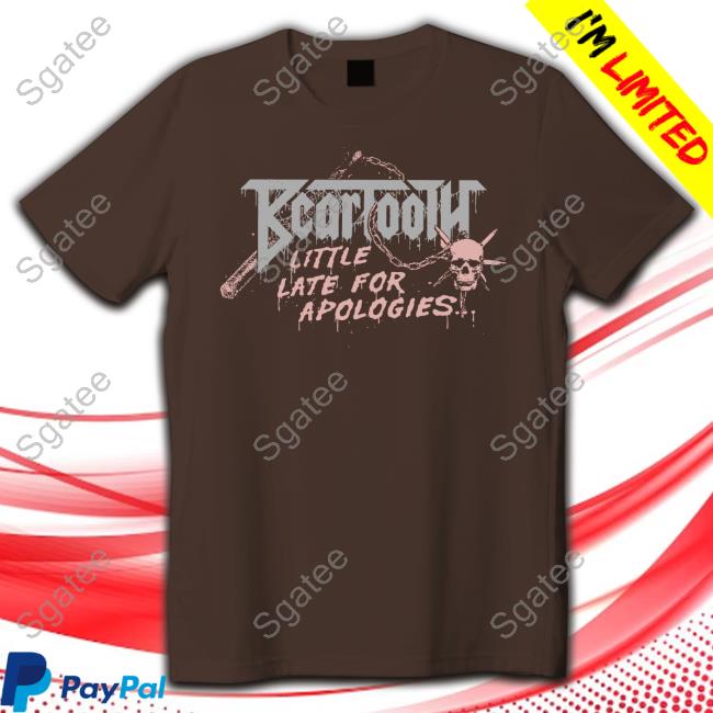 Apologies Long Sleeve T-Shirt