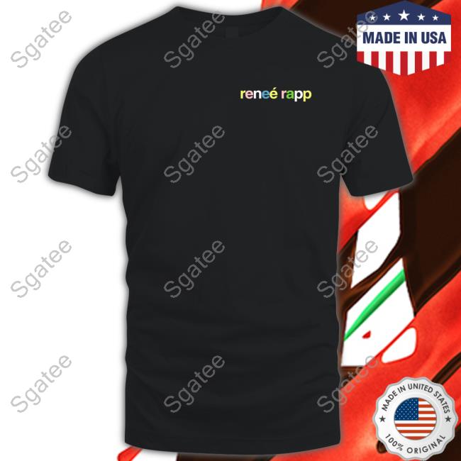 Reneé Rapp Color Tee Shirt