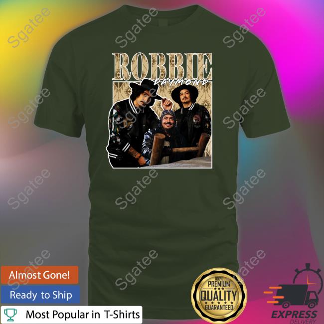 Robbie Daymond Long Sleeve Tee