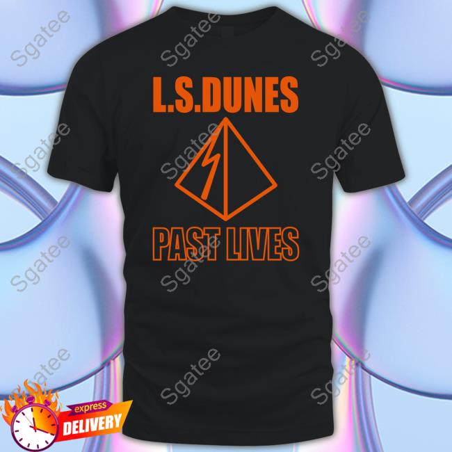 L.S. Dunes Block Logo T-Shirt