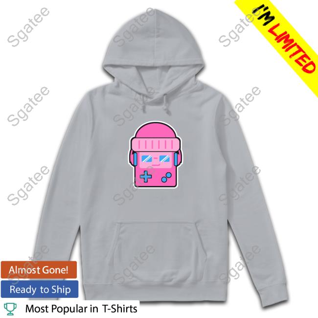 Official Gameboy Jones Tee Shirt