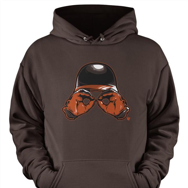 BreakingT Baltimore Binoculars Sweatshirt