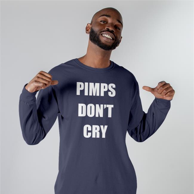 Pimps Don't Cry Hoodie Ccp Is Asshoe