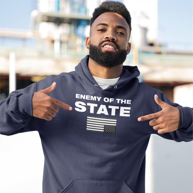 Enemy Of The State Tee Shirt