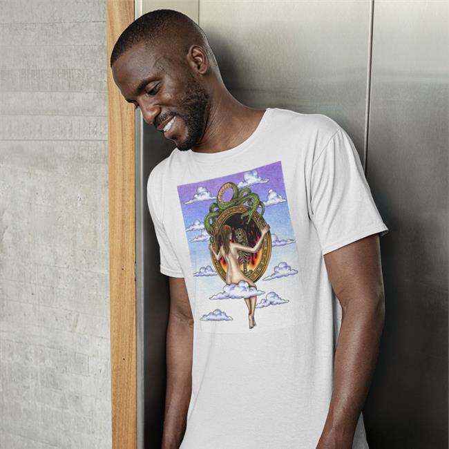 Self-Reflection New Shirt