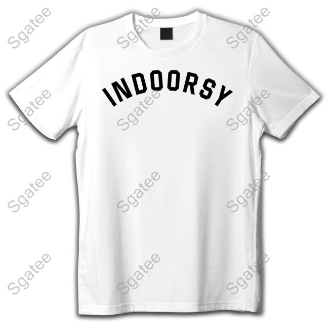Official Indoorsy Shirt Cap