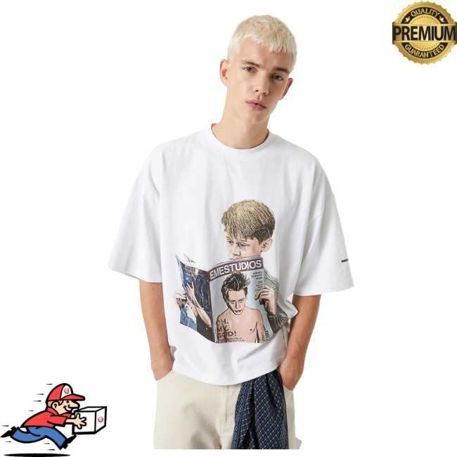 Mc Pearl Oversized Tee New T-Shirt