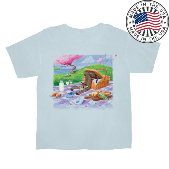 Drew Gooden Merch Bim Bim T Shirt